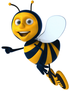 Abeilles.gif transparent