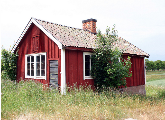 CABIN PORN février 2011