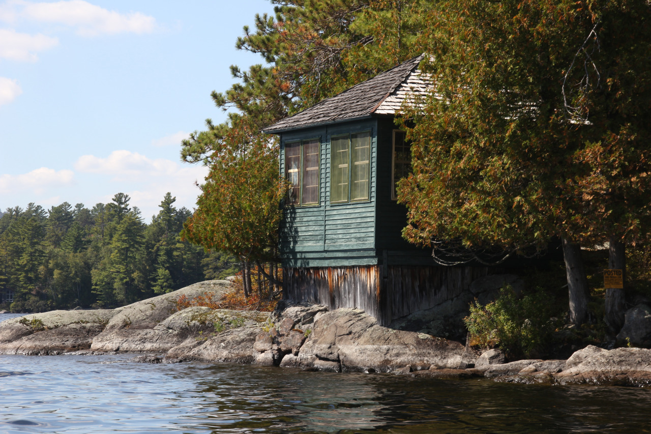 CABIN PORN janvier 2016