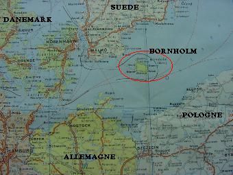 Copie de Carte de Ille Bornholm 1