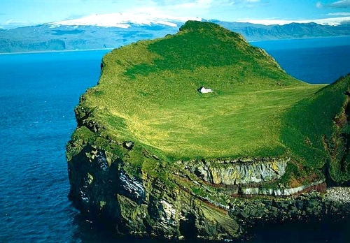 MAISON ISLANDE