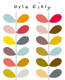 Orla Kiely logo