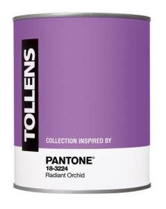 TOLLENS Radiant Orchid