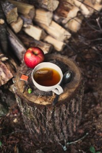 apple tea