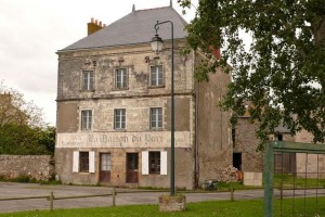 la maison dans la loire avant auberge lavau sur loire