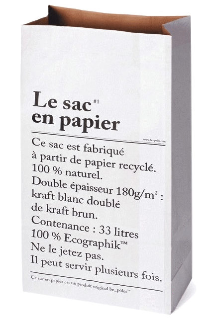 le-sac-en-papier-  rogné  transparent